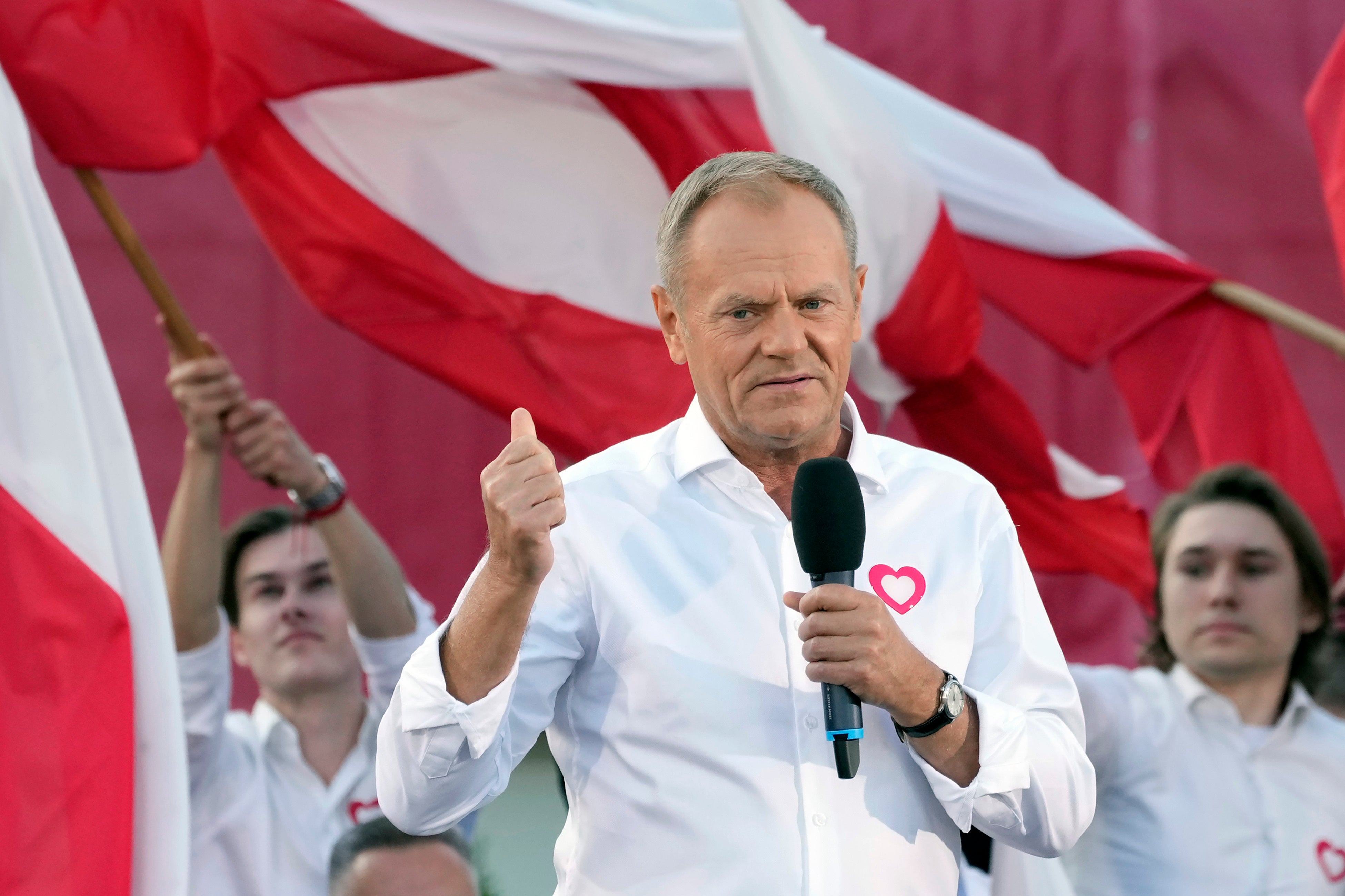 Poland Election Opposition