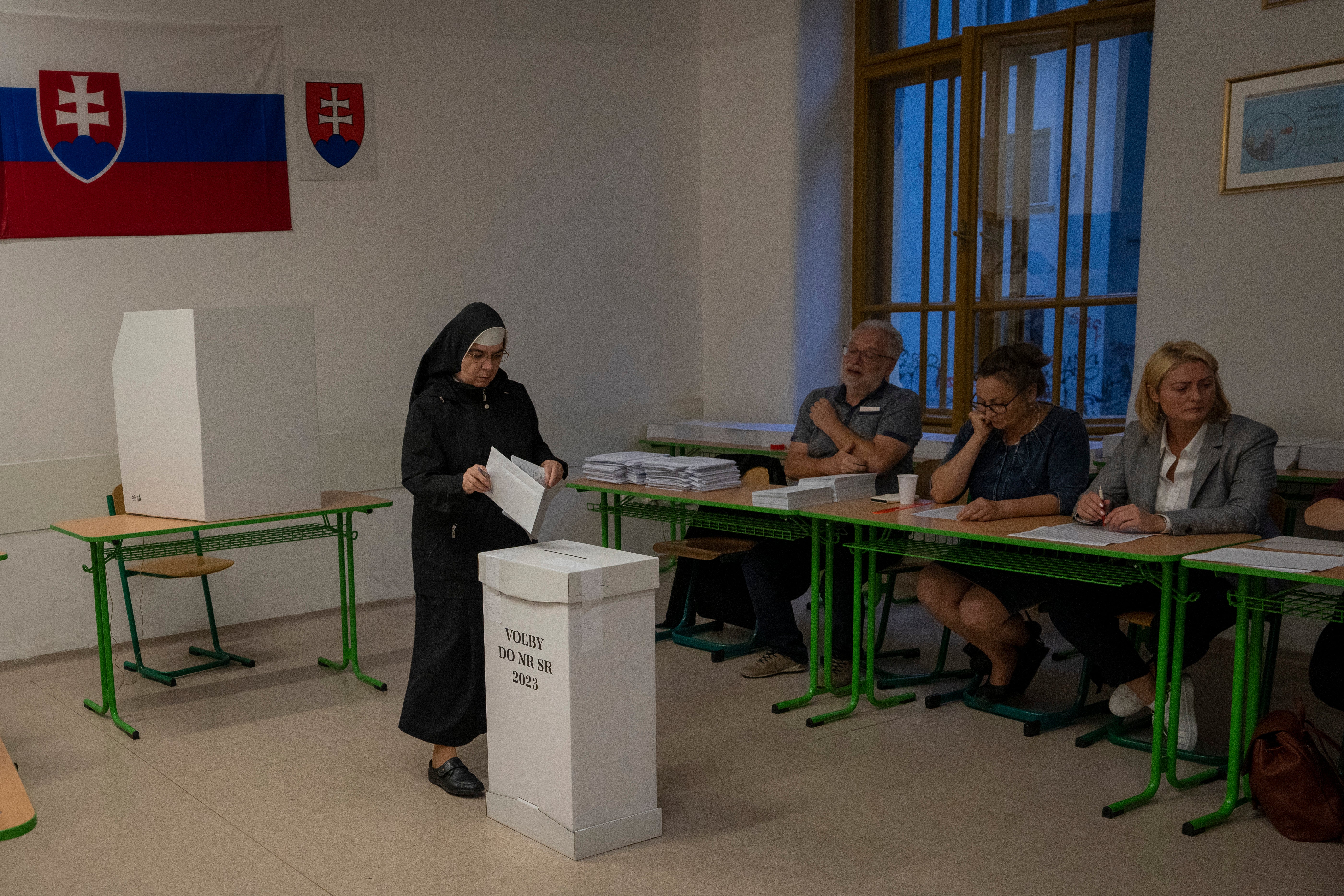 Slovakia Election