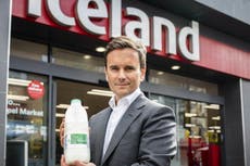 Blow for Rishi Sunak as Iceland boss donor quits party over ‘flip-flopping’ on big policies