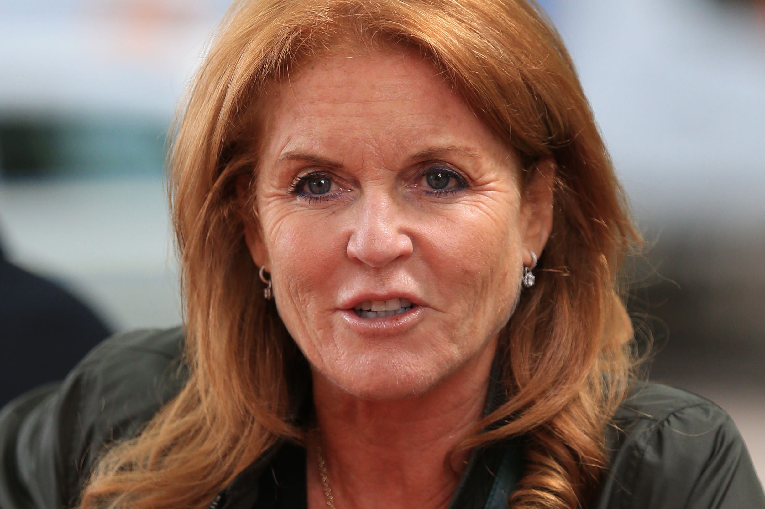 Sarah Ferguson (Nigel French/PA)