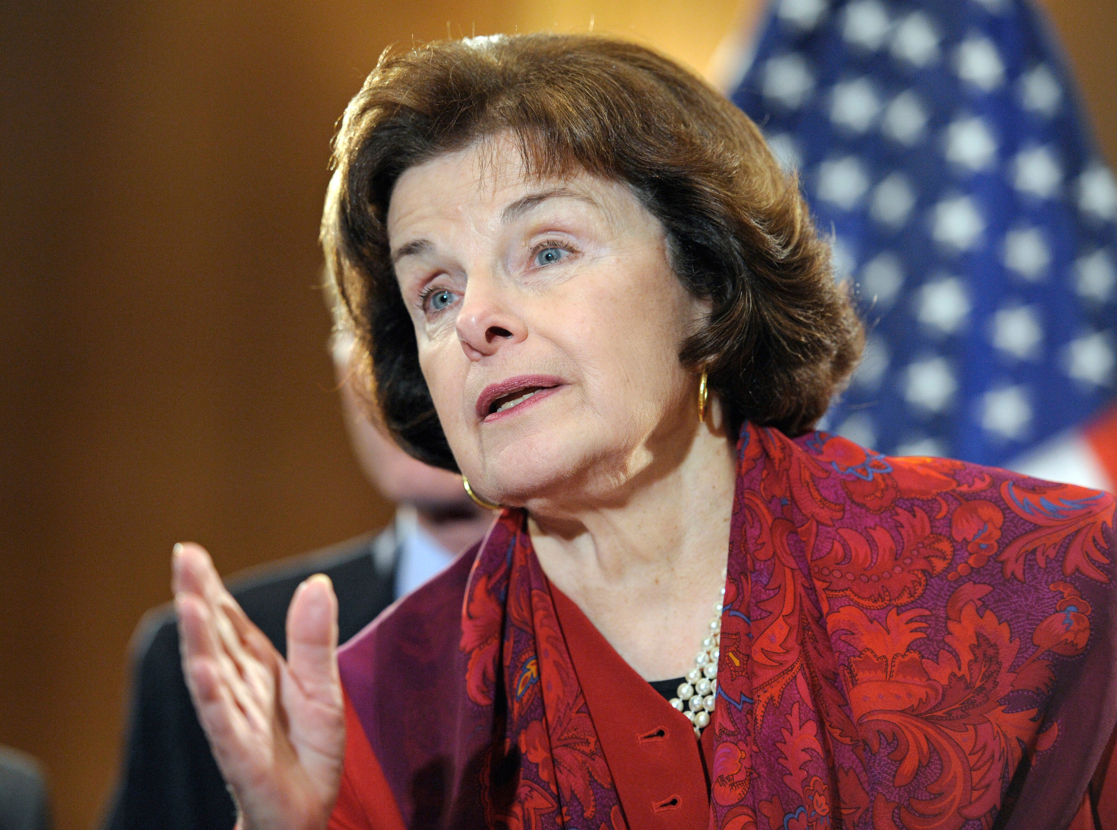 Senator Dianne Feinstein was remebered for her LGBTQ advocacy, efforts to investigate torture, and legacy as a boundary-breaking female politician