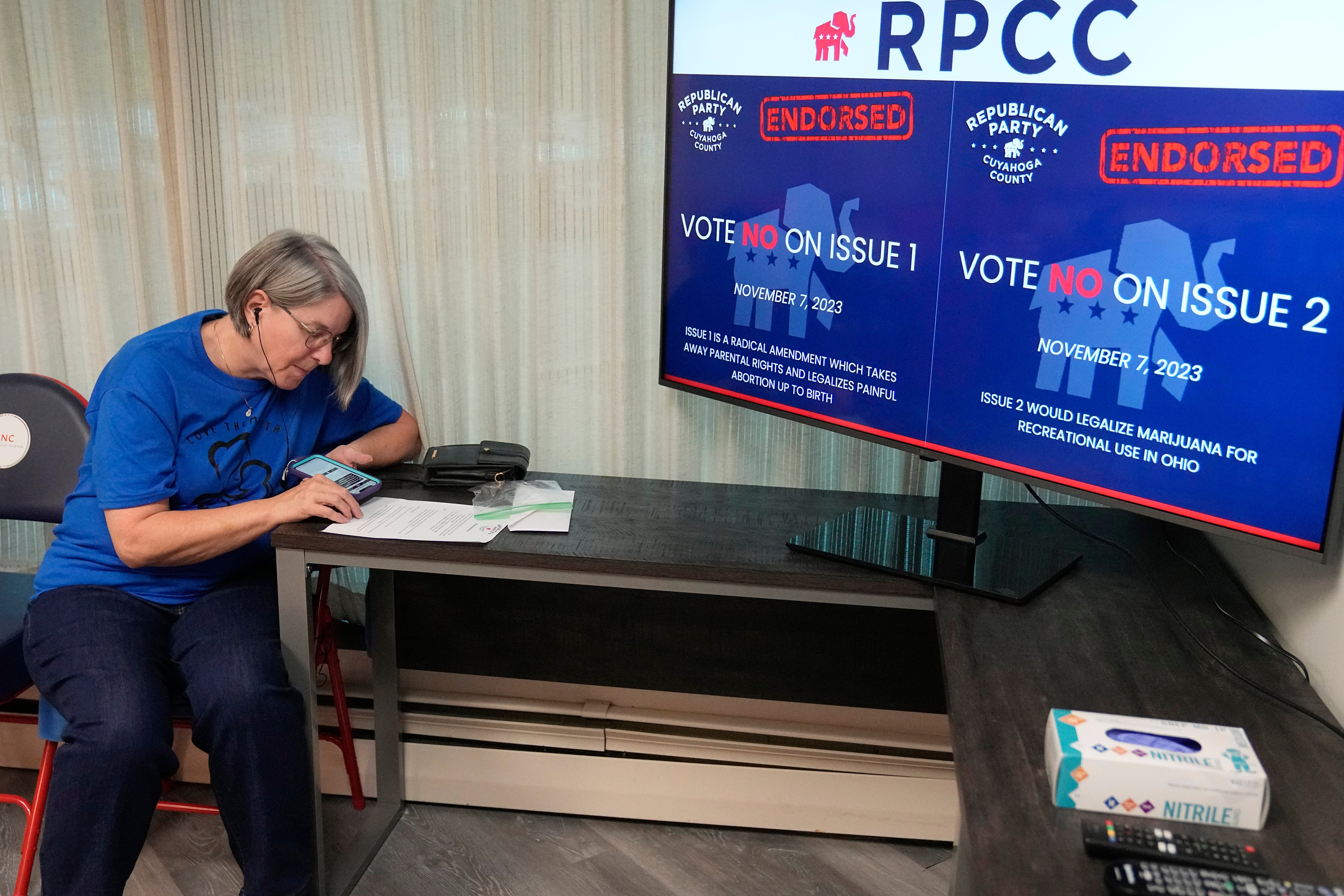 Anti-abortion groups are at odds on strategies ahead of Ohio vote. It could be a preview for 2024