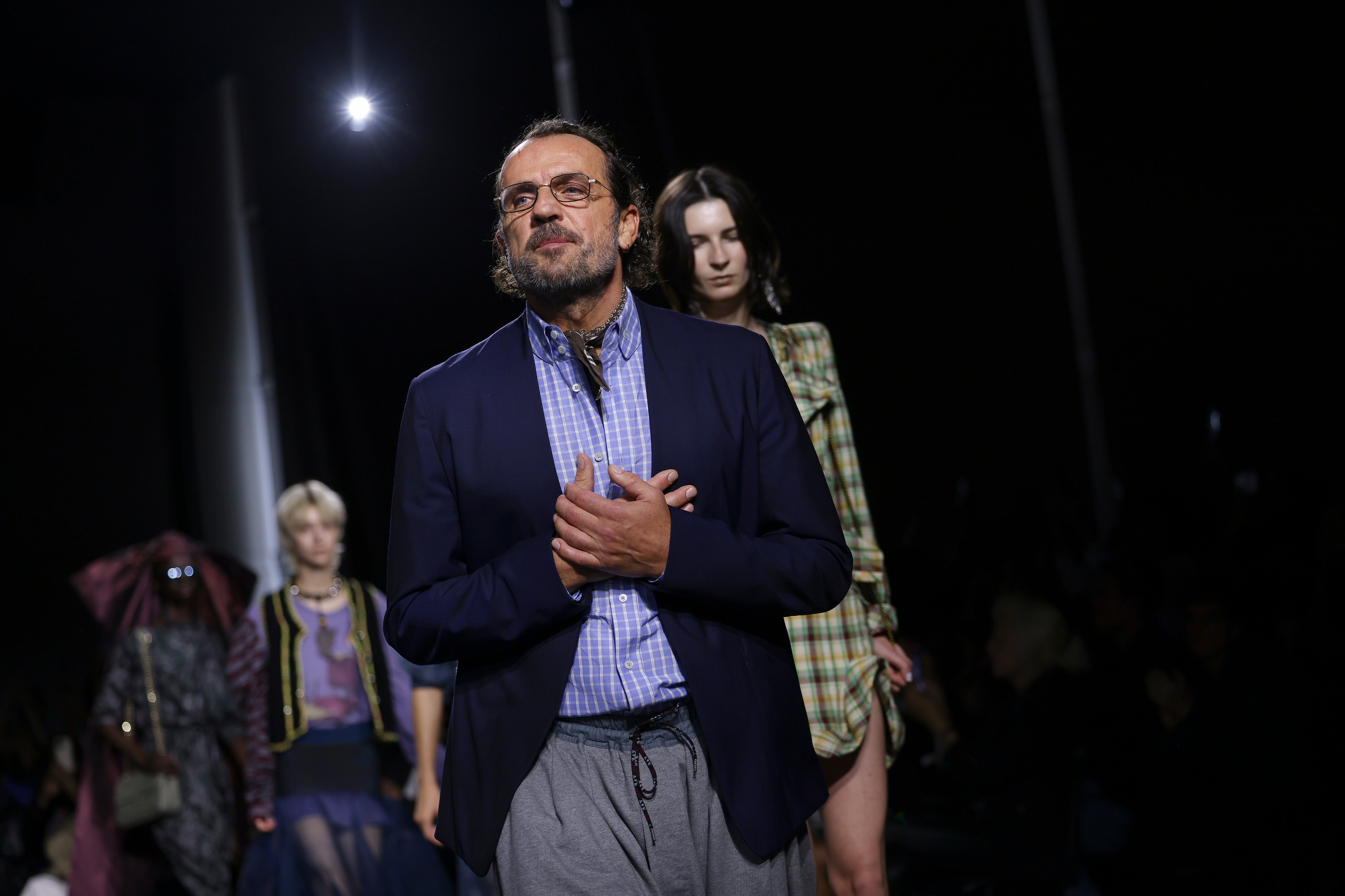 France Westwood Spring Summer 2024