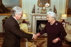 Gyles Brandreth recalls late Queen’s savage quip to Mervyn King during financial crisis