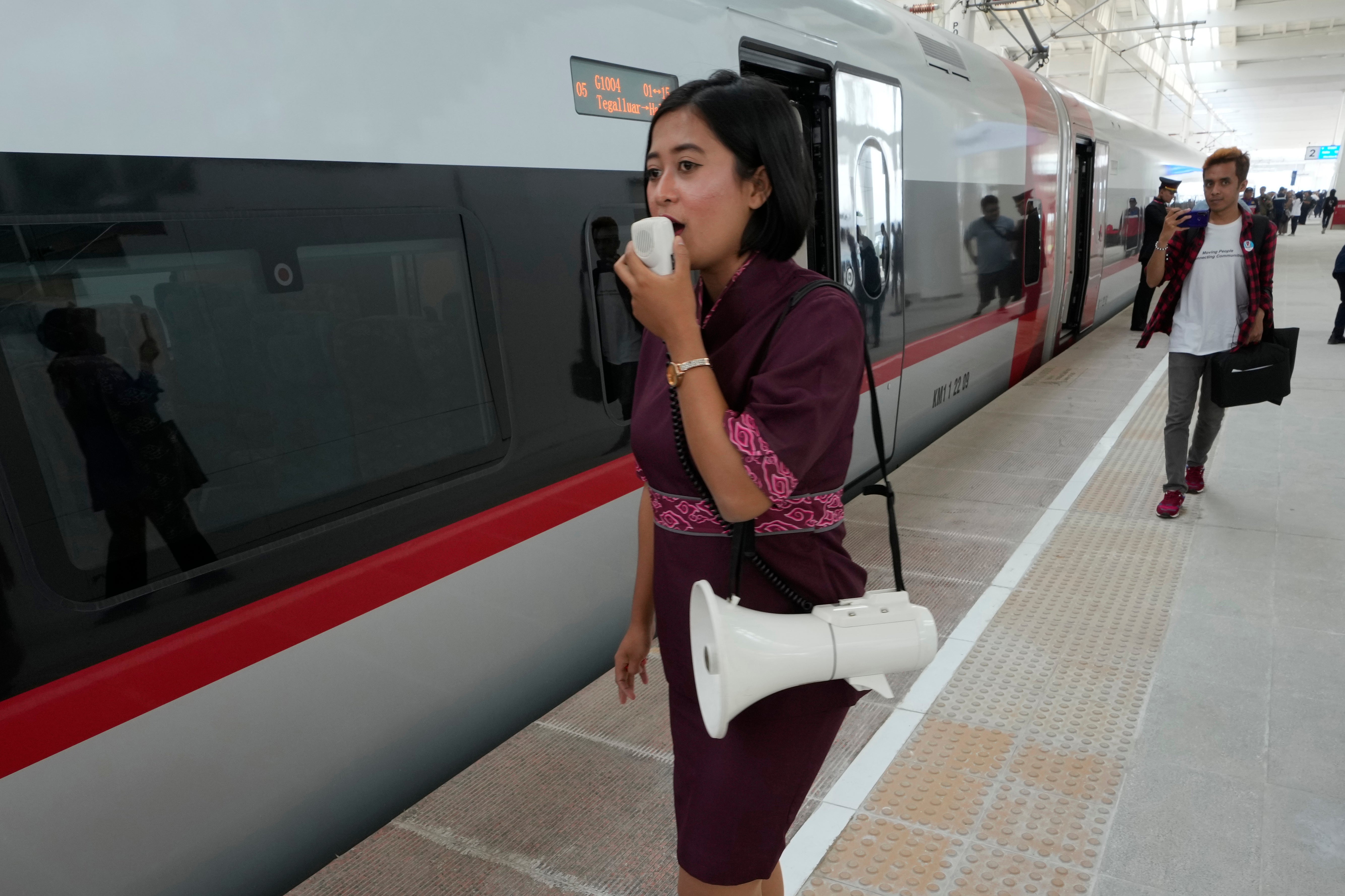 Indonesia High Speed Railway