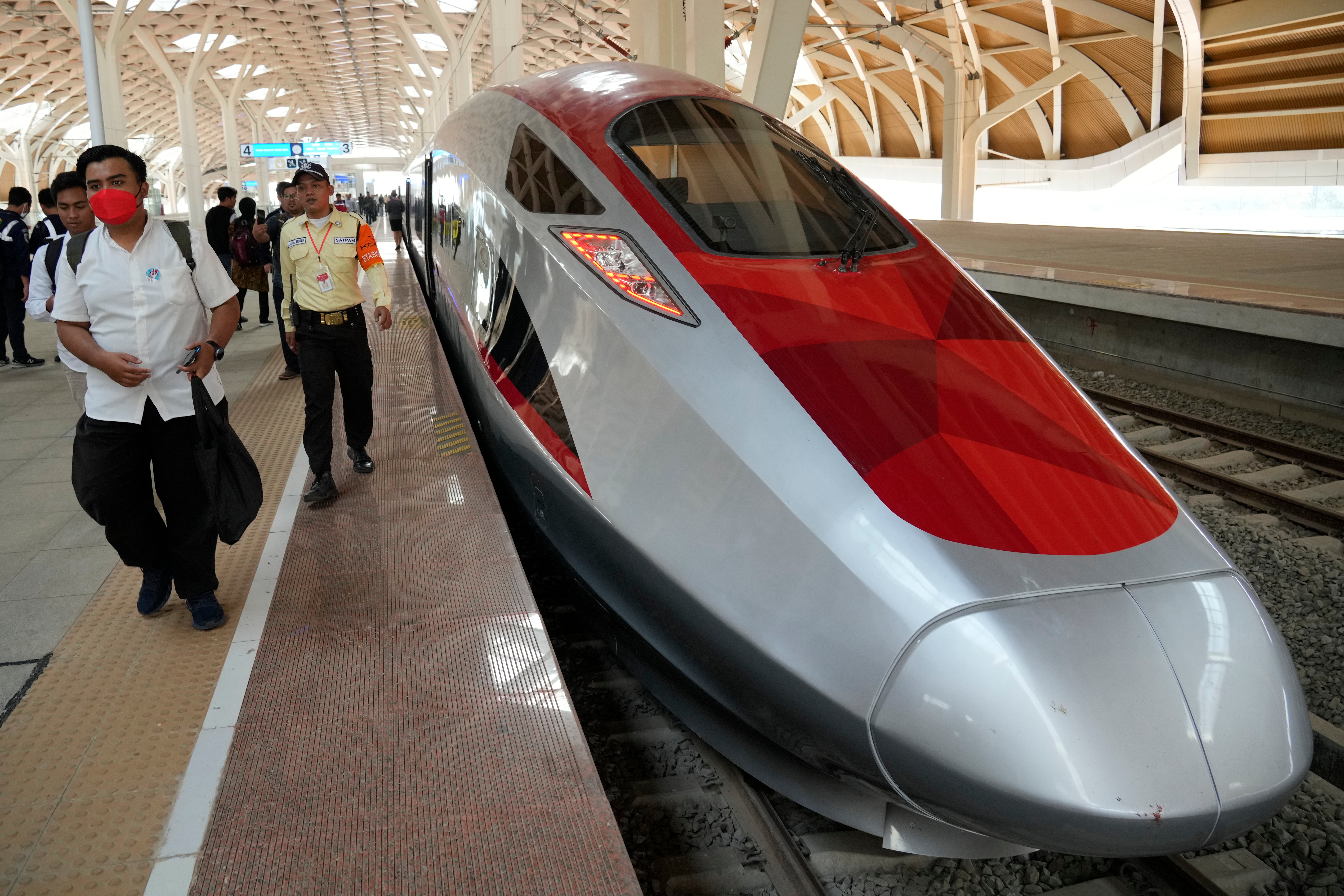 Indonesia High Speed Railway