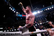 Canelo vs Munguia time: When does fight start in UK and US tonight?