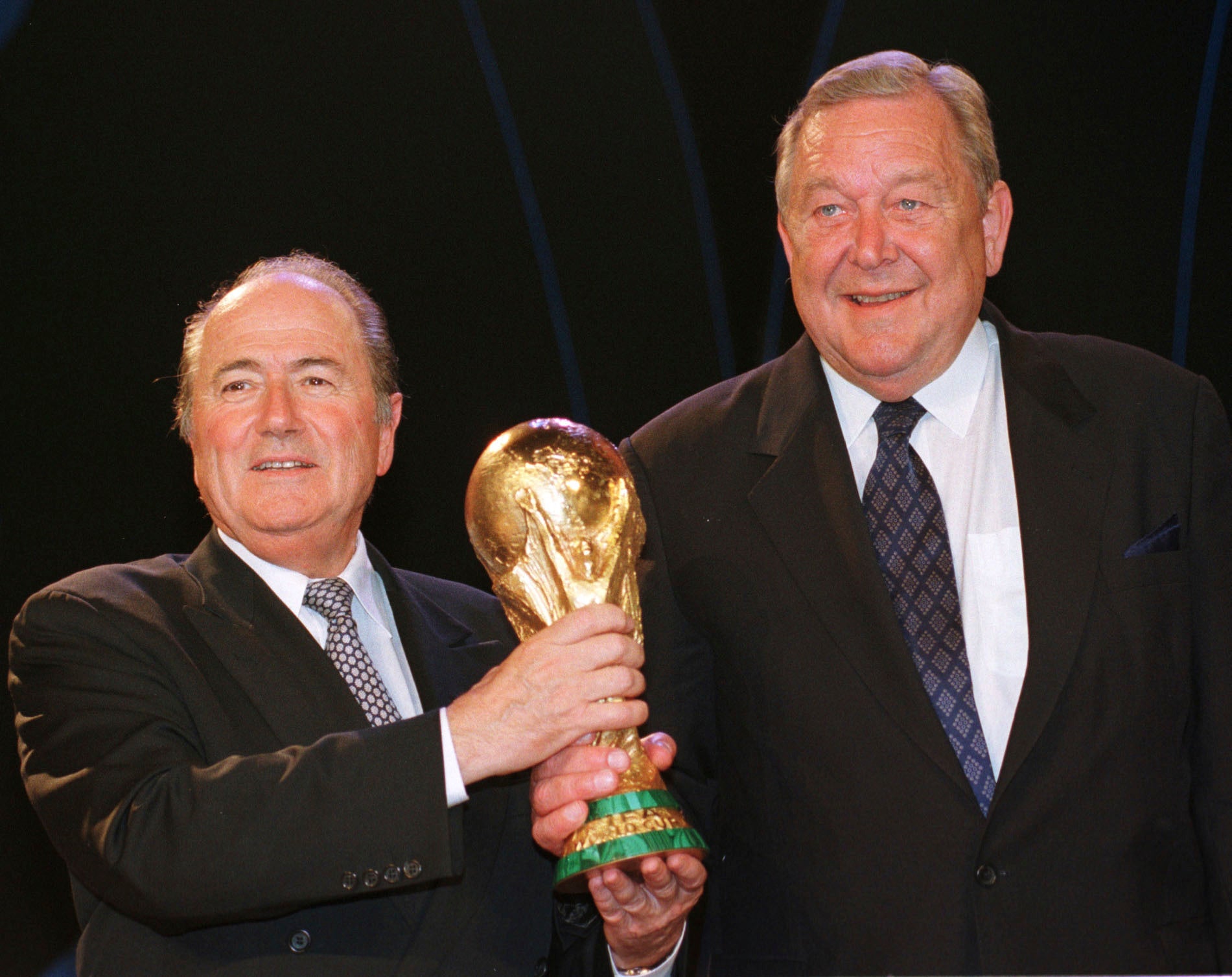 Soccer UEFA Russia Decision