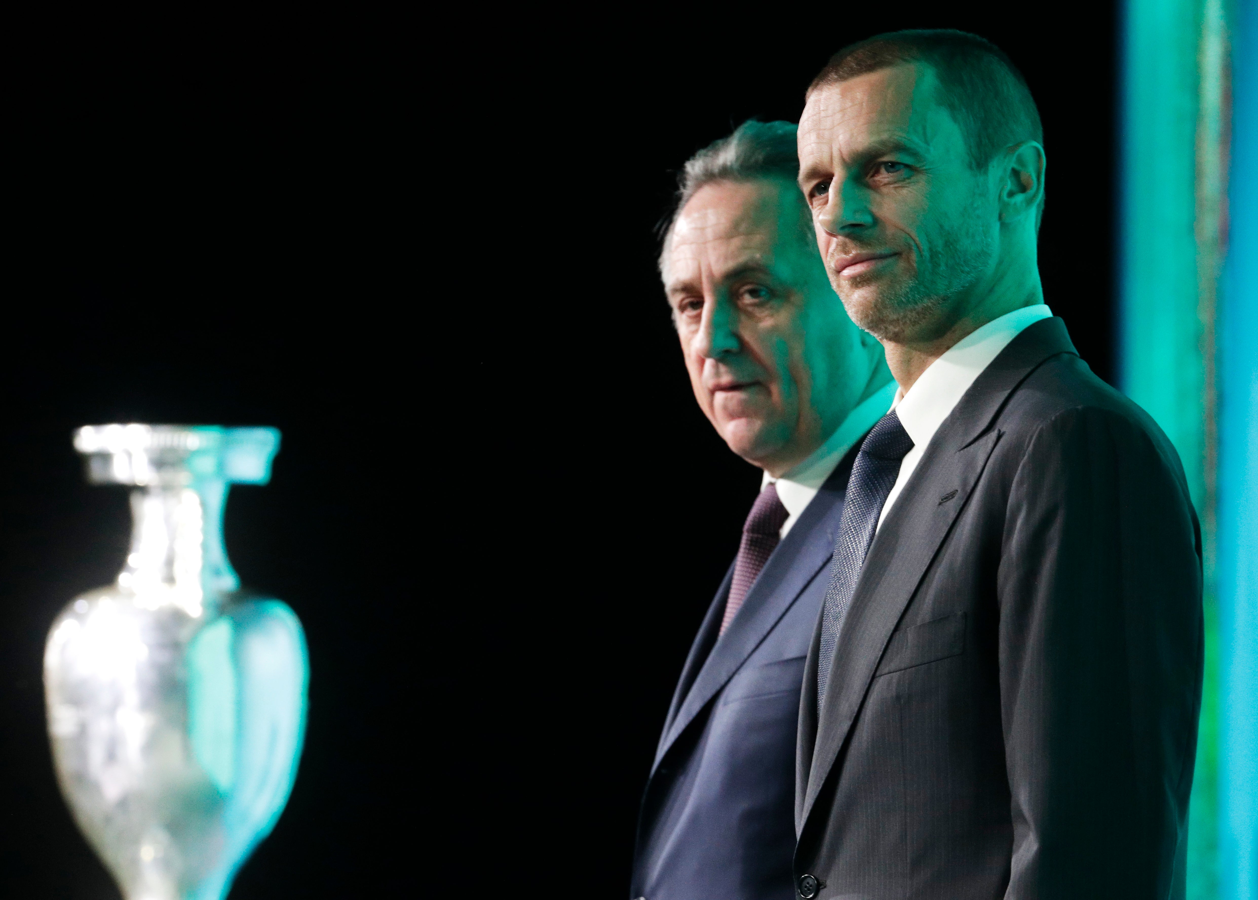 European soccer body UEFA's handling of Russia and Rubiales invites scrutiny on values and process