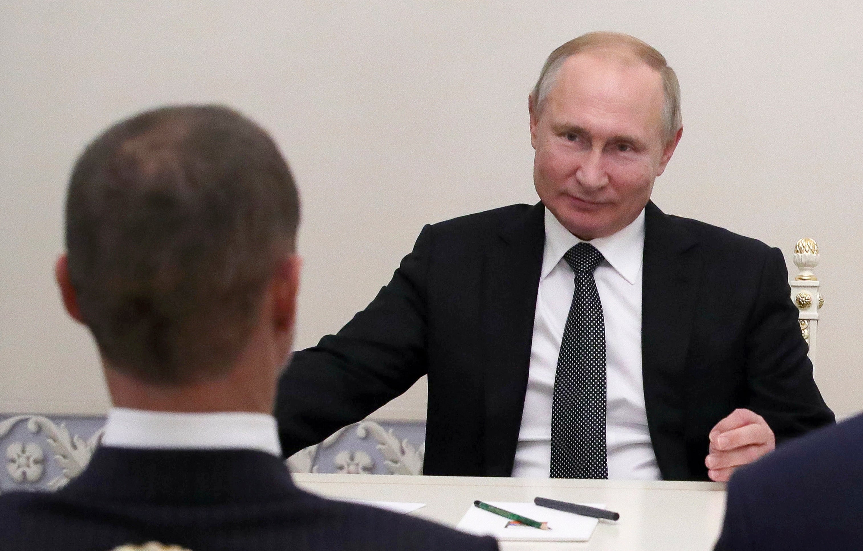 Soccer UEFA Russia Decision