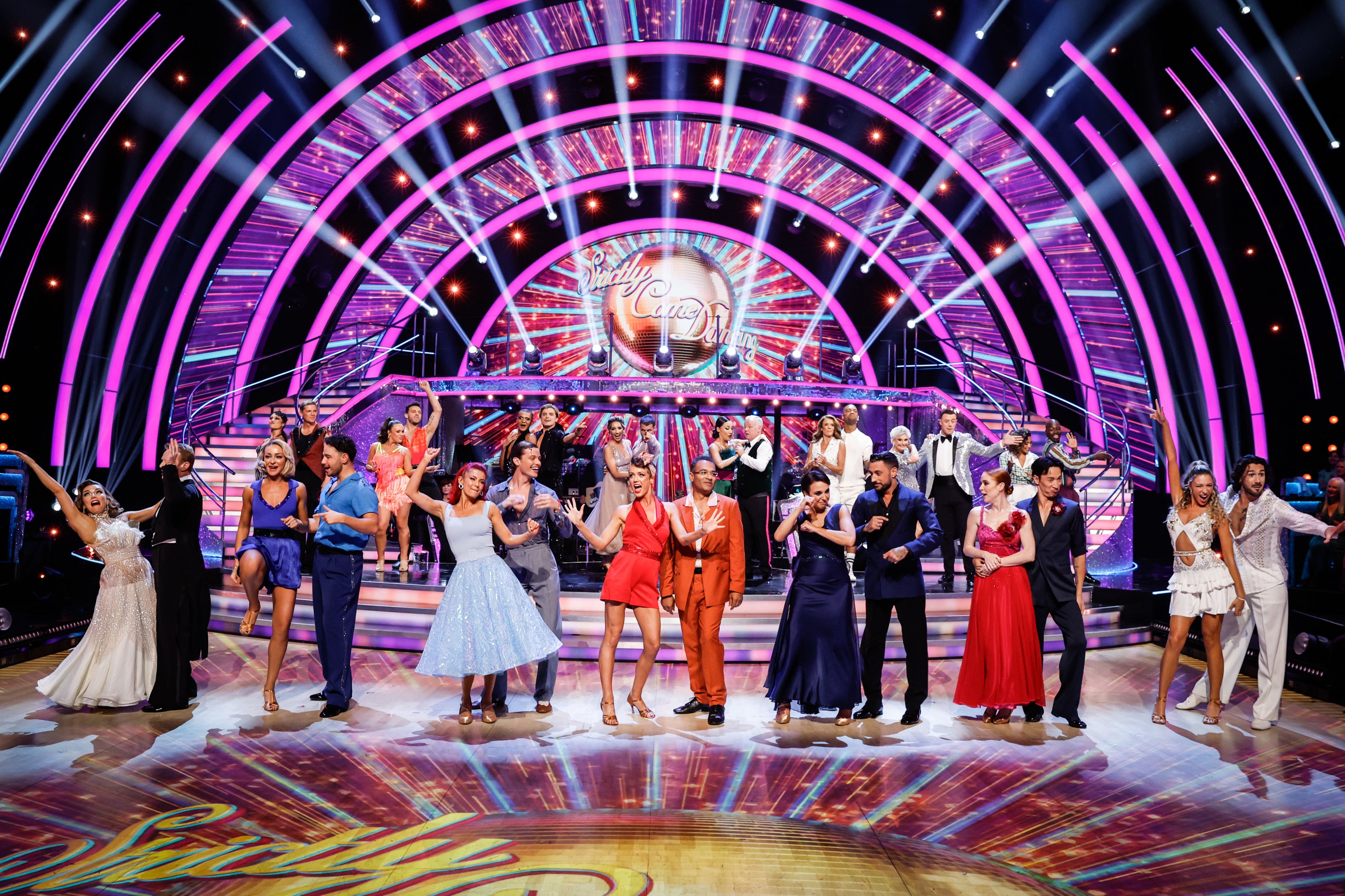 Strictly Come Dancing loses its first contestant of 2023 in ‘surprise’ elimination