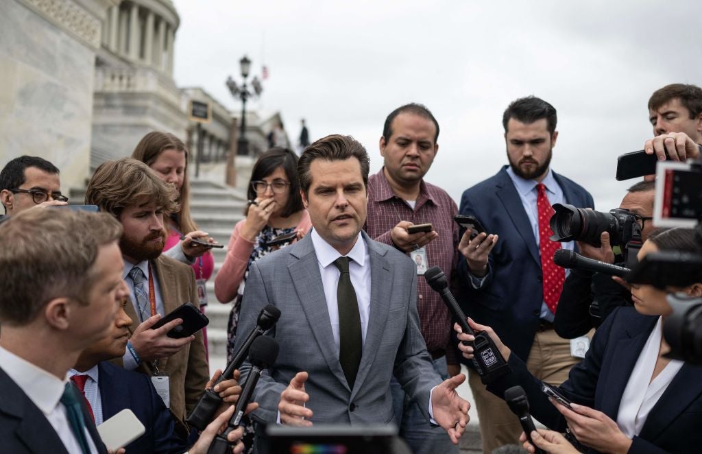 Gaetz could be expelled from House over ethics case amid face-off with McCarthy