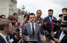 Gaetz could be expelled from House over ethics case amid face-off with McCarthy