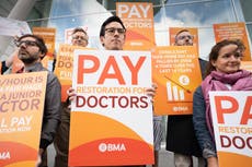 Public blames Government for long NHS waiting list – BMA