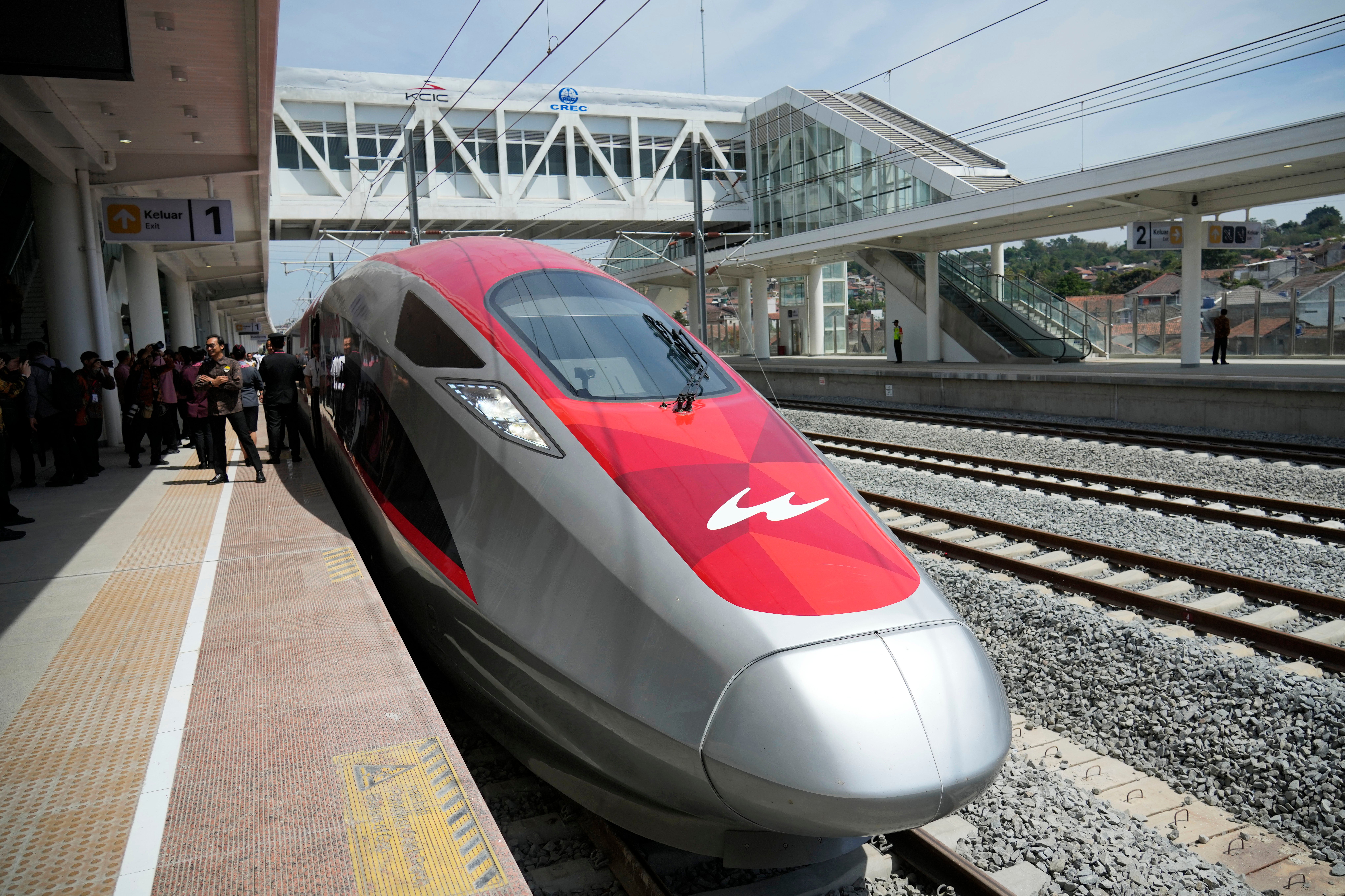 Indonesia High Speed Railway