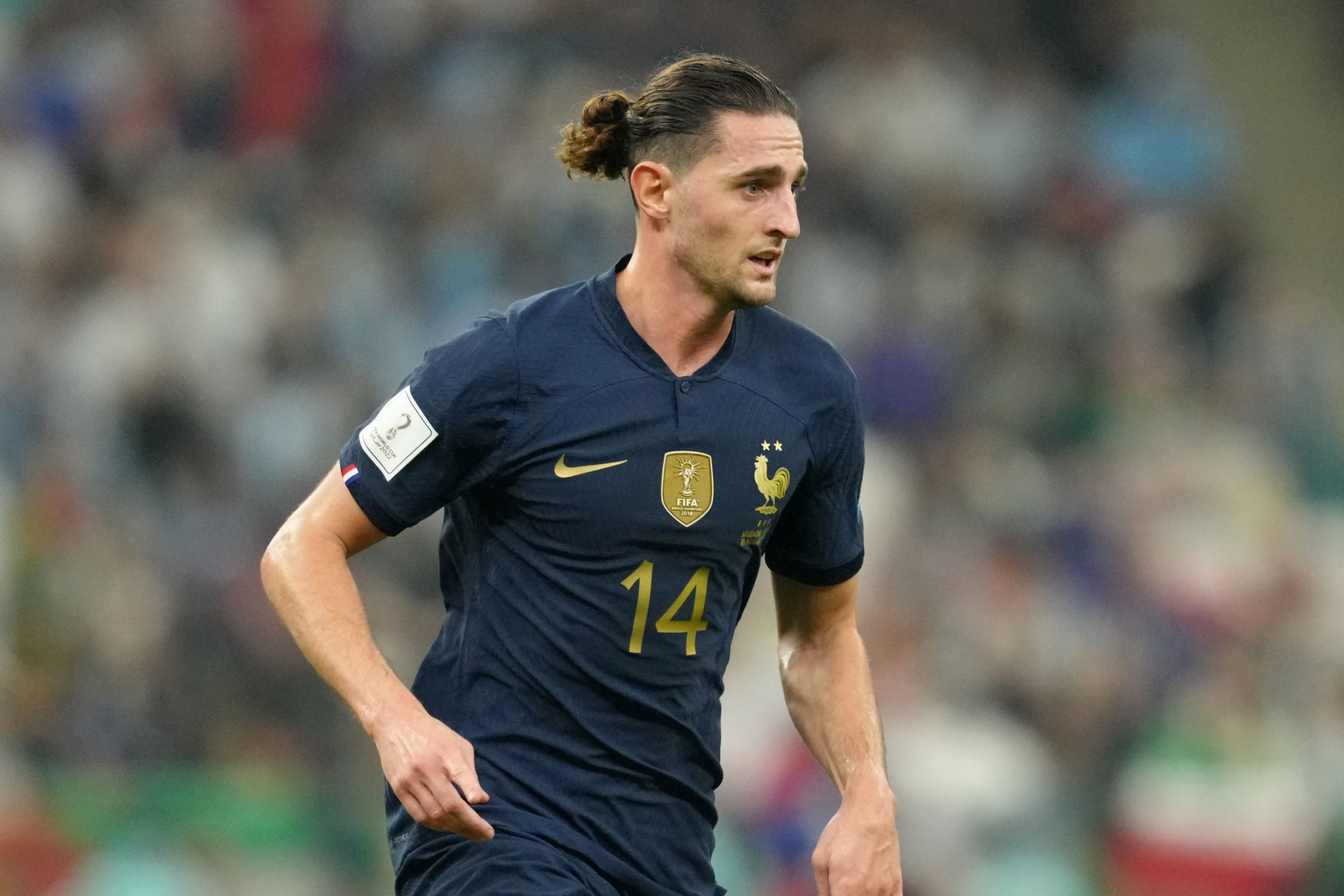 Could Adrien Rabiot be on his way to Liverpool?