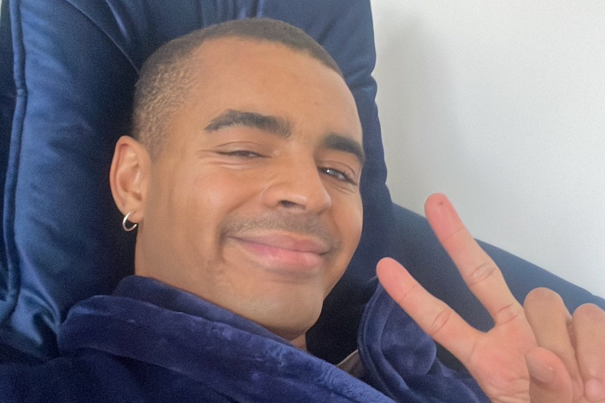 Layton Williams responds to trolls after superb Strictly Come Dancing week two performance