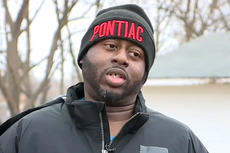 Vigilante paedophile hunter Boopac Shakur shot dead in Michigan