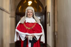 Dame Sue Carr becomes Lady Chief Justice