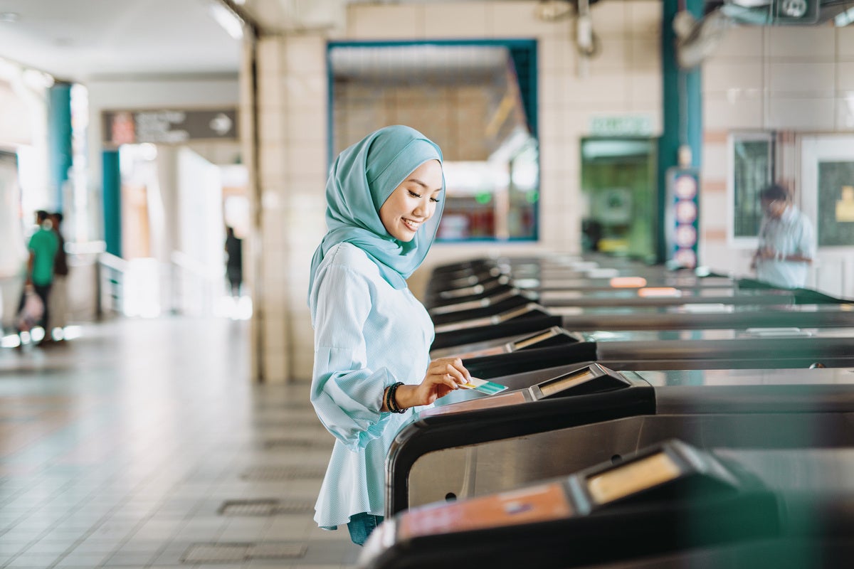 Smart Cards: This system allows commuters a seamless and convenient travel experience