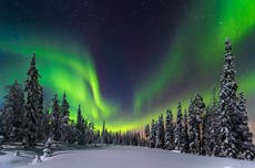  The best Northern Lights holidays in Finland