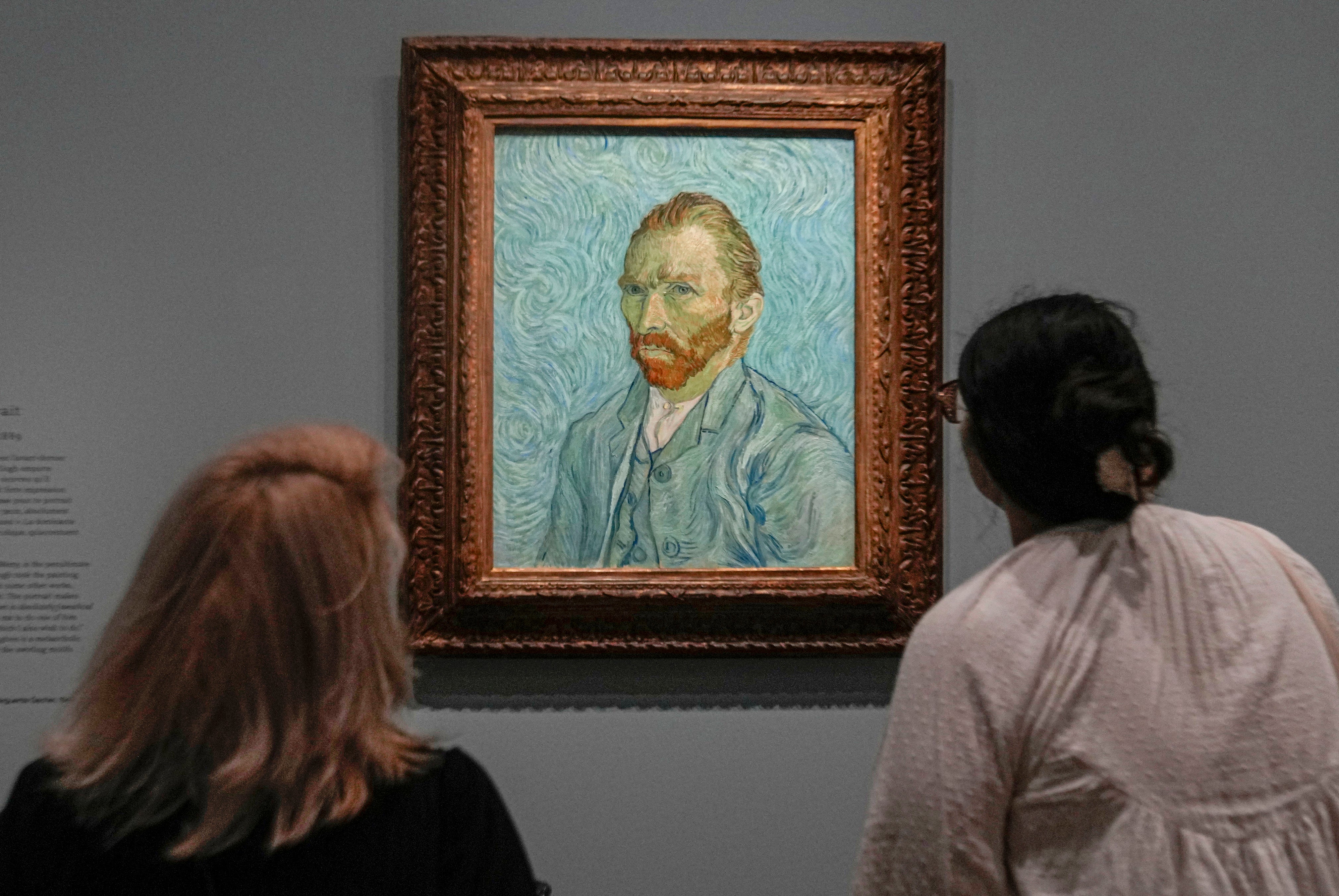 France Van Gogh's Final Months