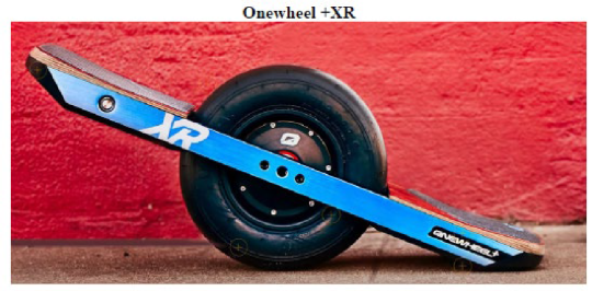 Recalled Onewheel XR as CPSC reports deaths and injuries with electric skateboard