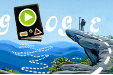 The Appalachian Trail: Google celebrates the 2,193 mile path with interactive doodle