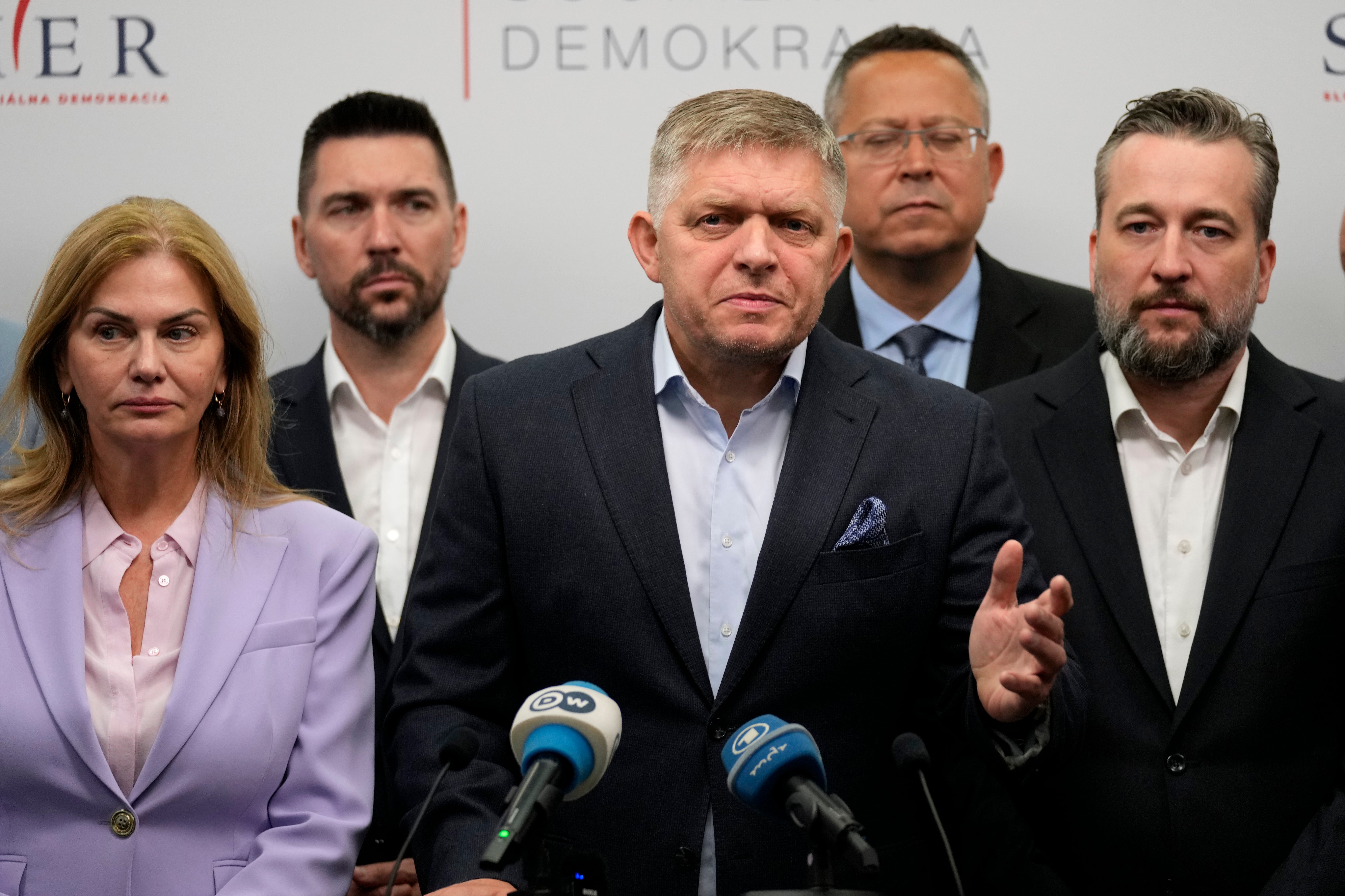 Slovakia Elections