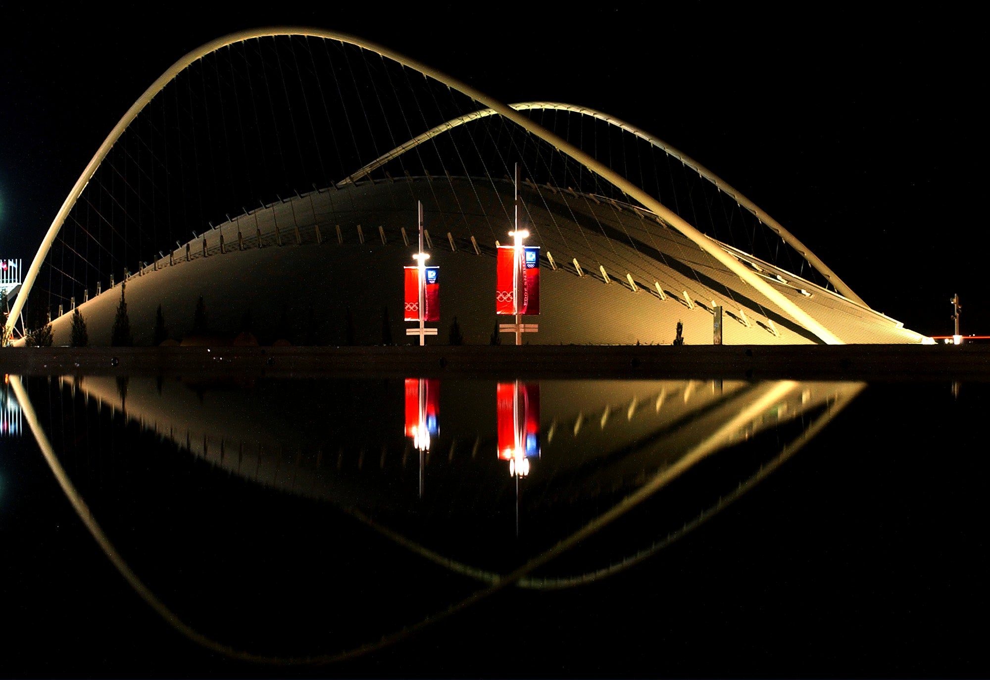 Greece Olympic Stadium