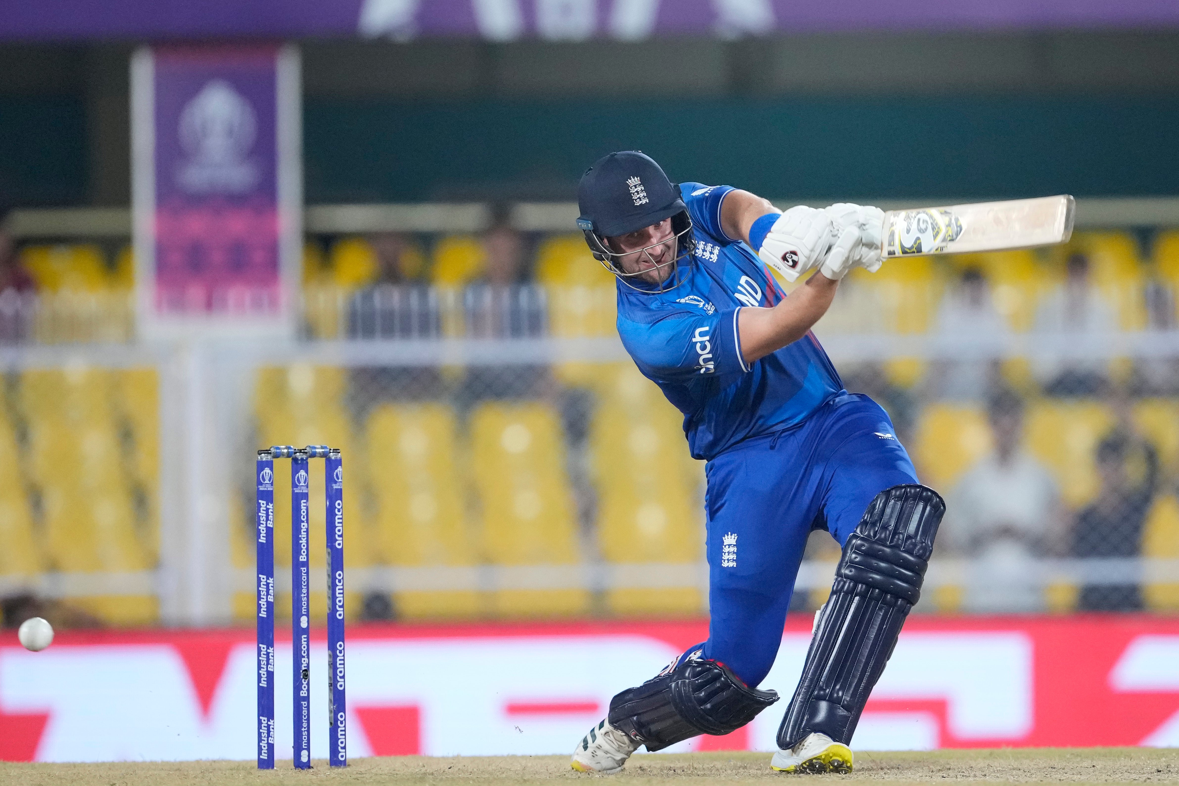 England beat Bangladesh in the World Cup warm up