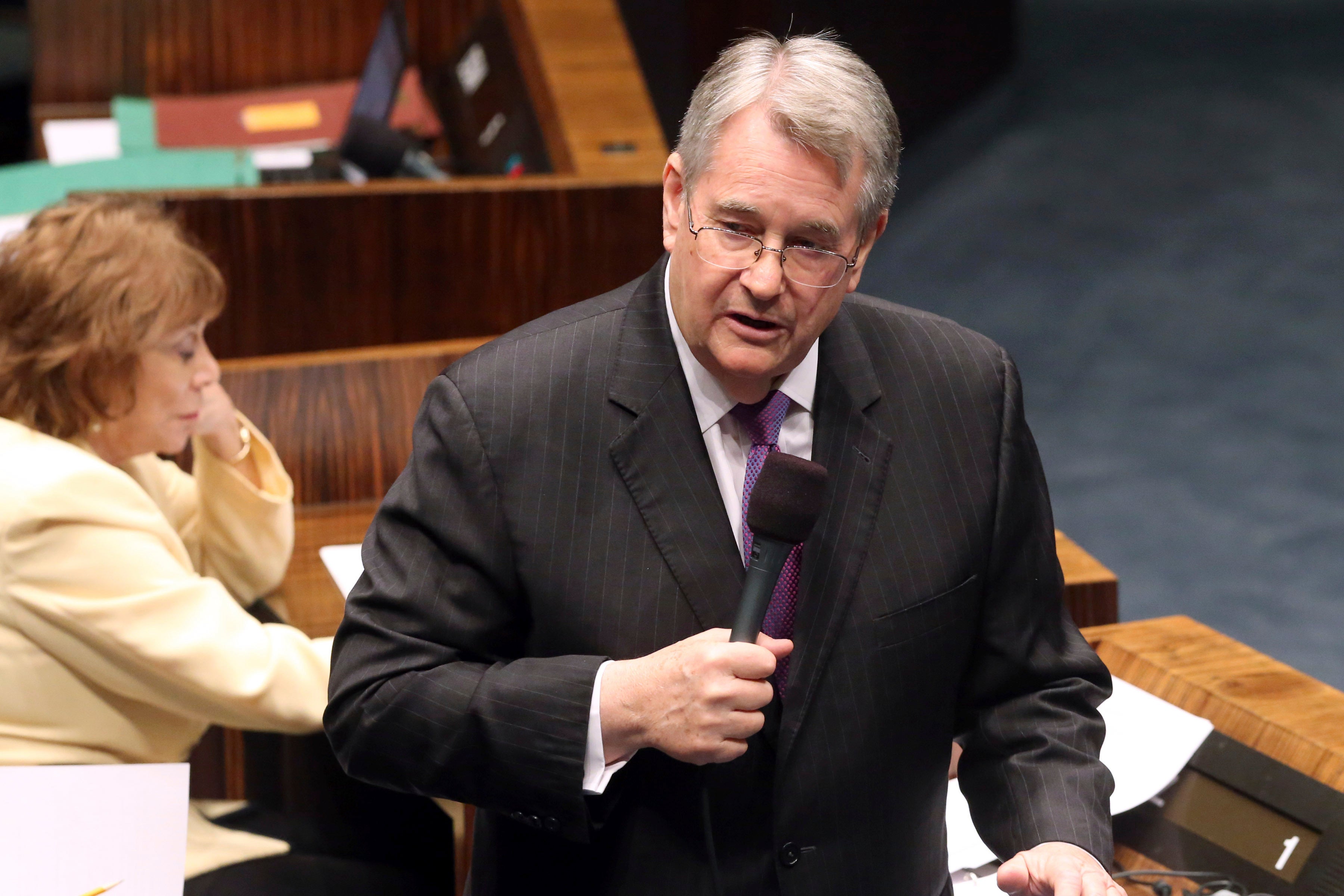 Matt Gaetz’s father Don seeks return to Florida Senate chamber he once led as its president