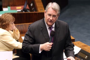 <p>Florida Senator Don Gaetz introduced a bill that will make it easier for volunteer armed security guards to procure training and licensing for the purposes of protecting houses of worship</p>