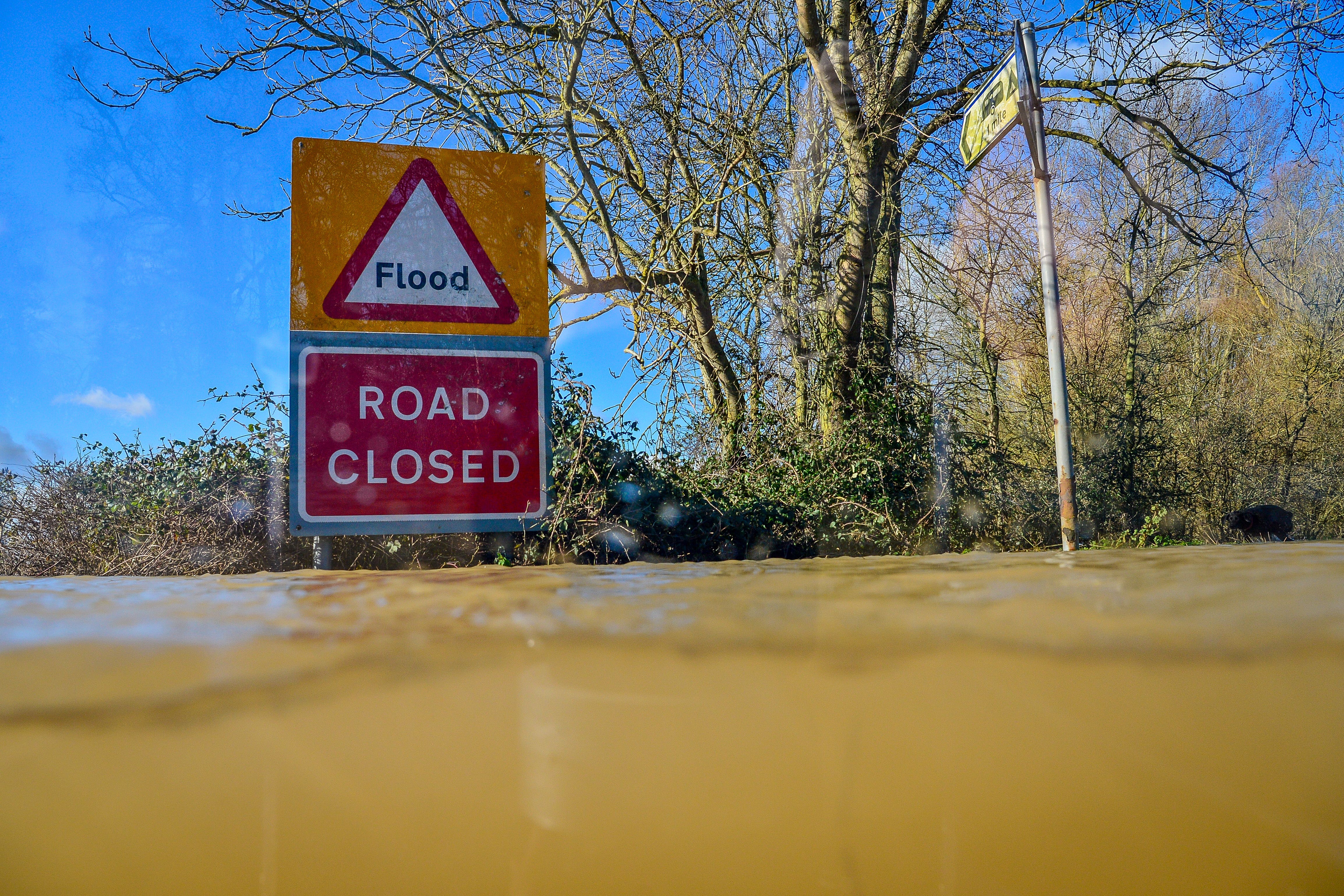 Weather warnings have been issued for parts of Scotland (Ben Birchall/PA)