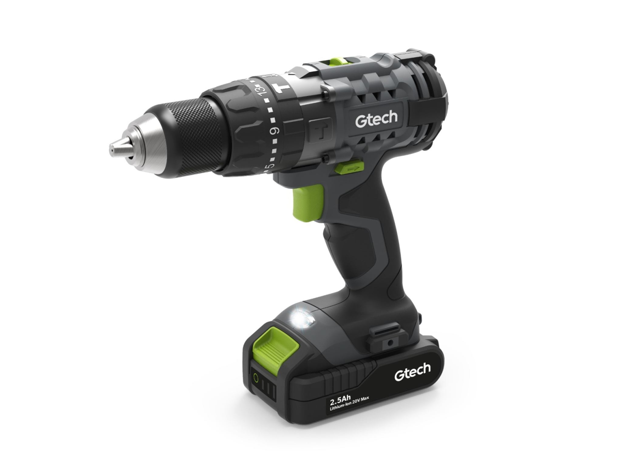 Gtech combi drill