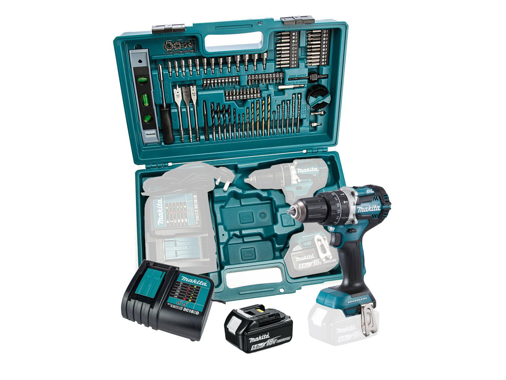 Makita DHP484STX5