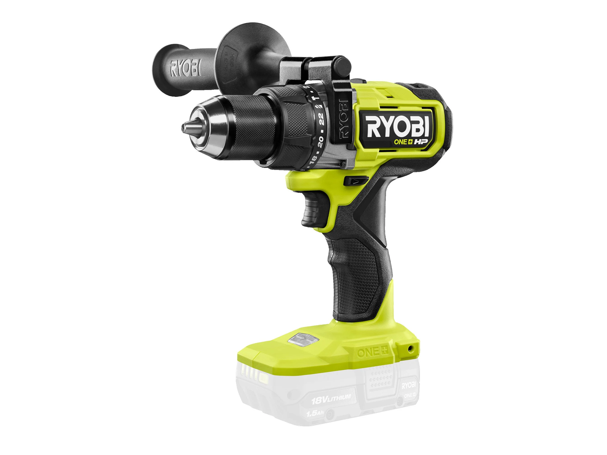 Ryobi RPD18X-0