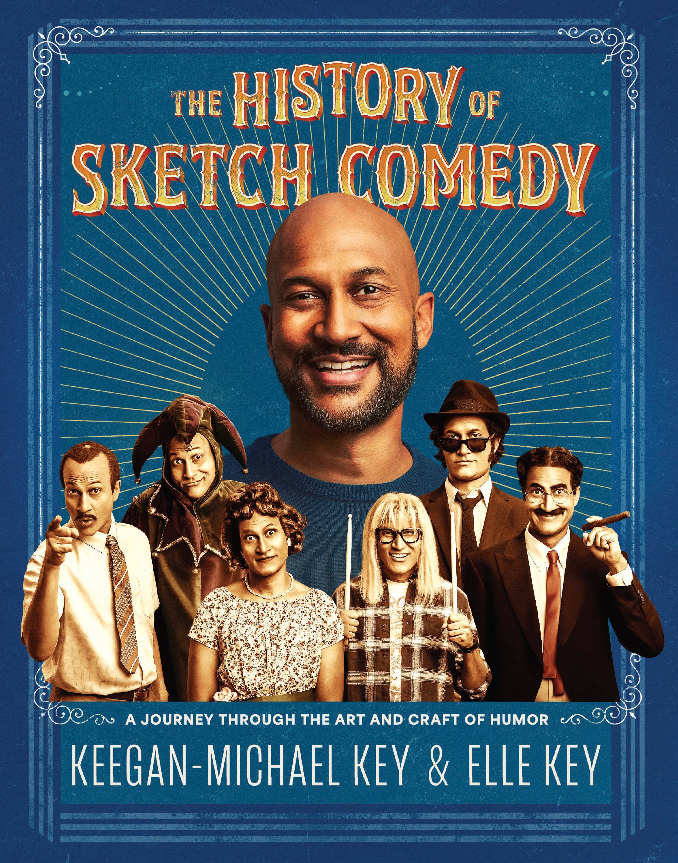 Book Review - The History of Sketch Comedy