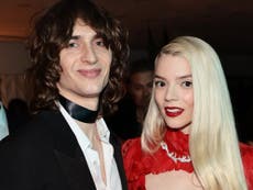 Anya Taylor-Joy ‘marries Malcolm McRae’ in stunning Venice wedding