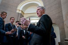 McCarthy sensationally ousted as Speaker of House in GOP mutiny: Live