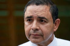 Democratic Rep Henry Cuellar carjacked at gunpoint in Washington DC