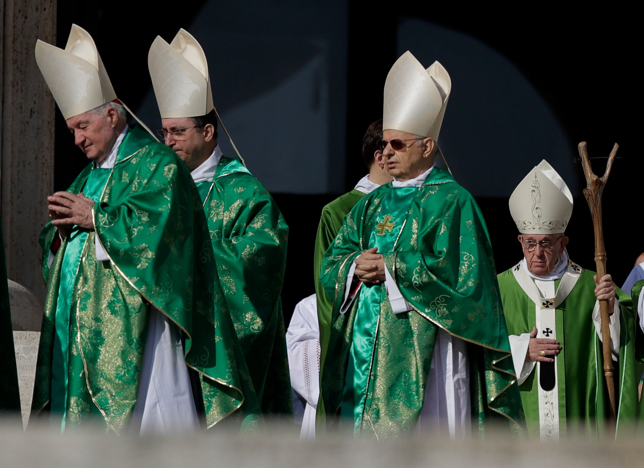 Vatican Synod Explainer