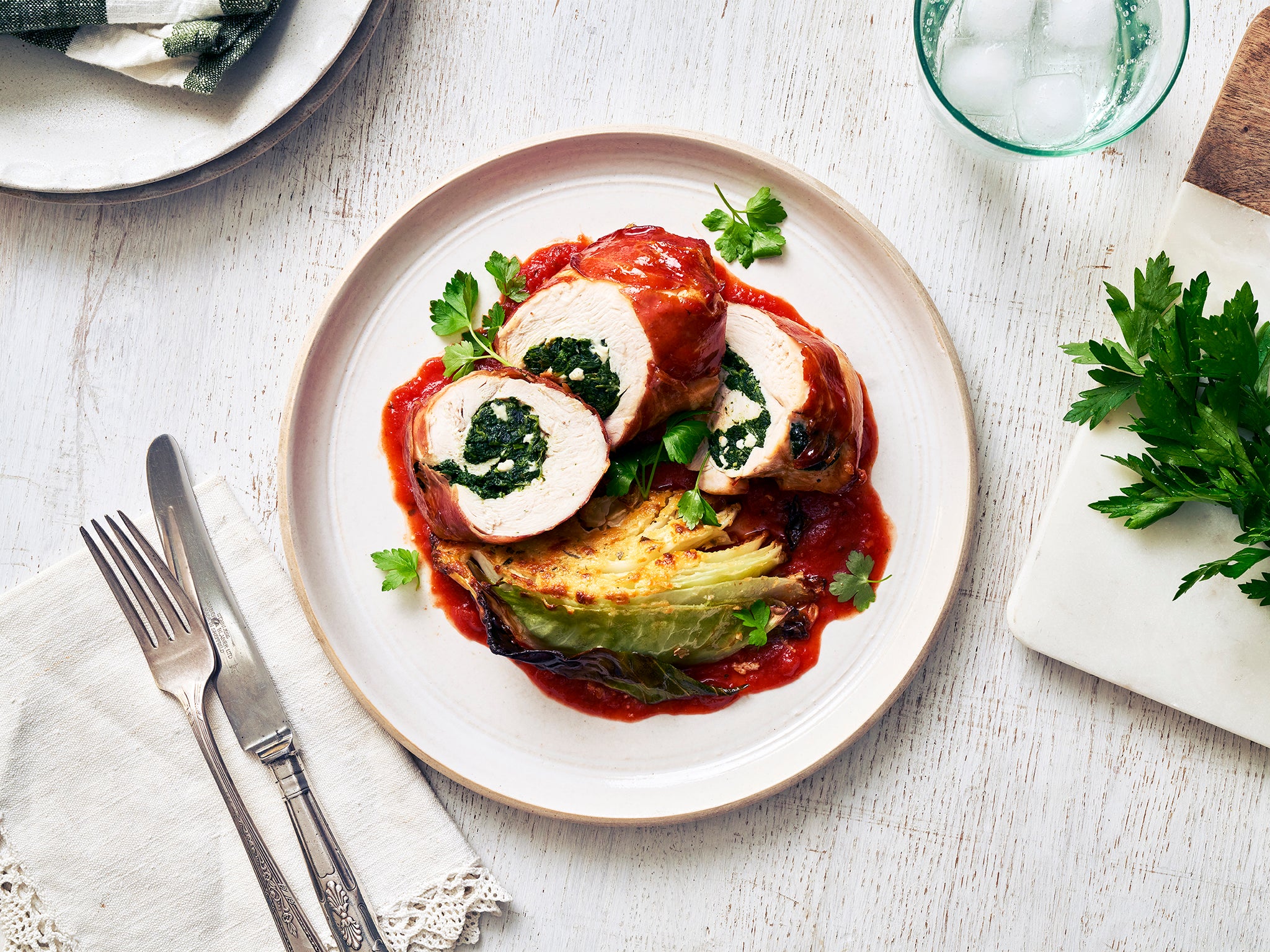 Roulade is a classic French dish that will impress your guests