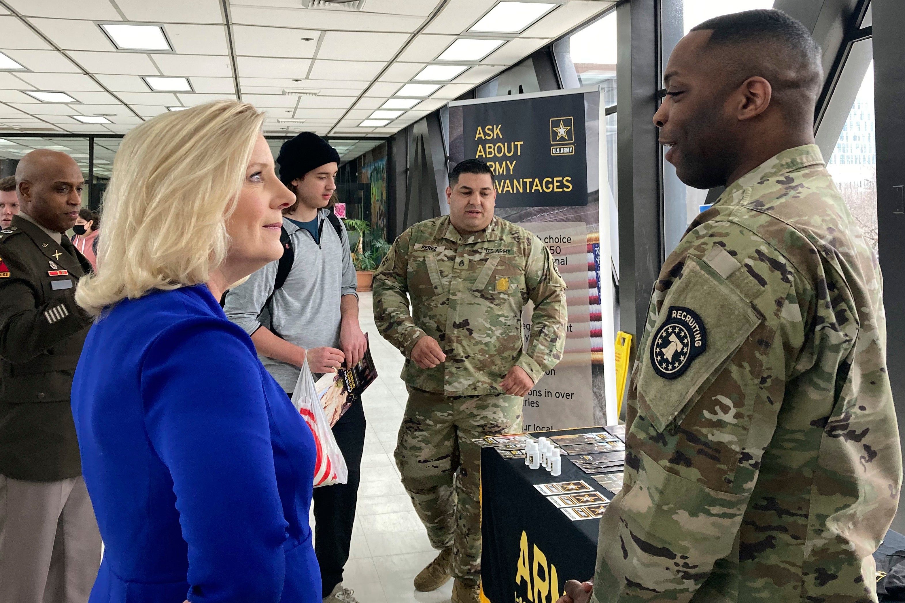 Army Recruiting Overhaul