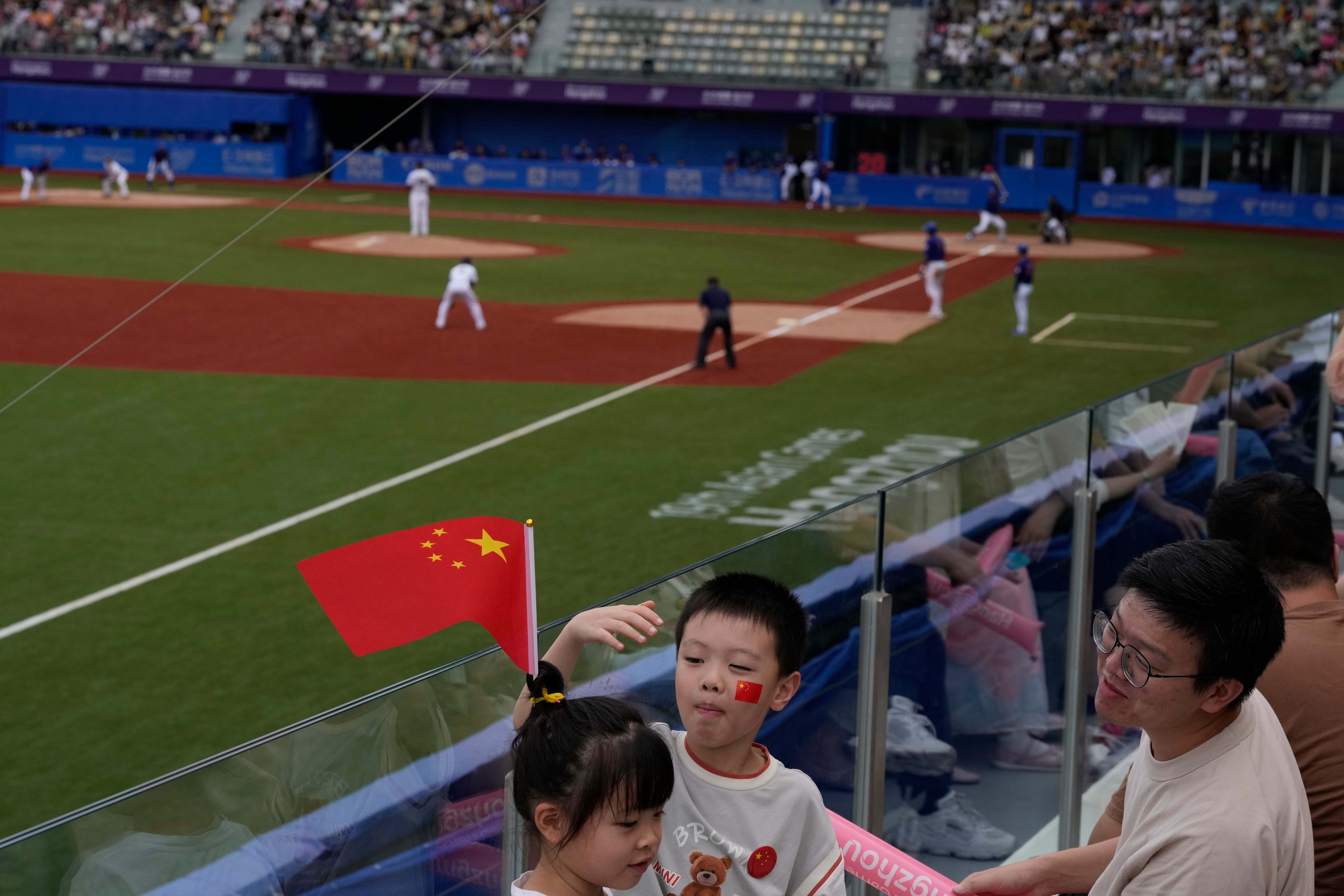 Sports Asian Games Team Taiwan