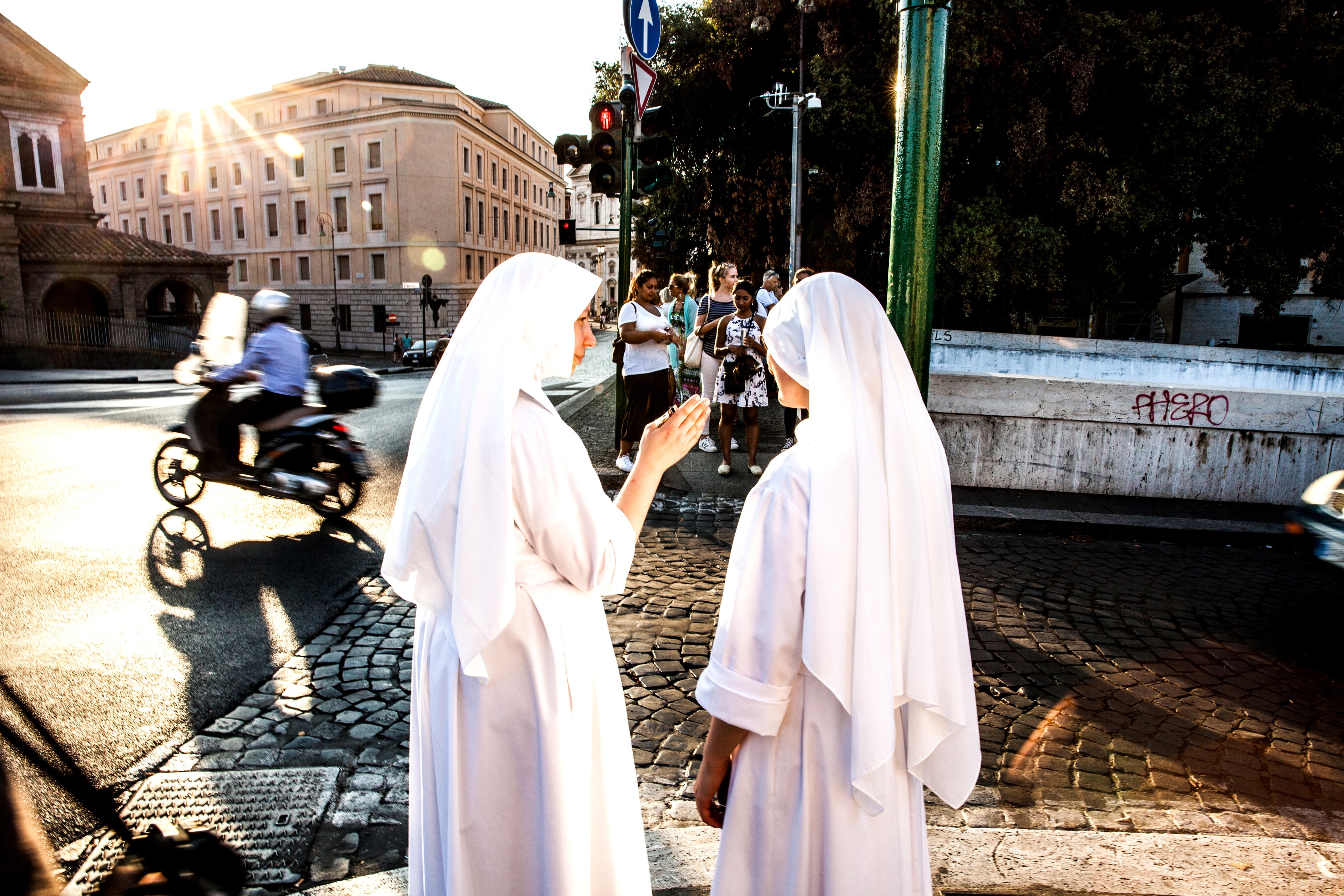 In a Church that still insists on a male priesthood, many women feel powerless