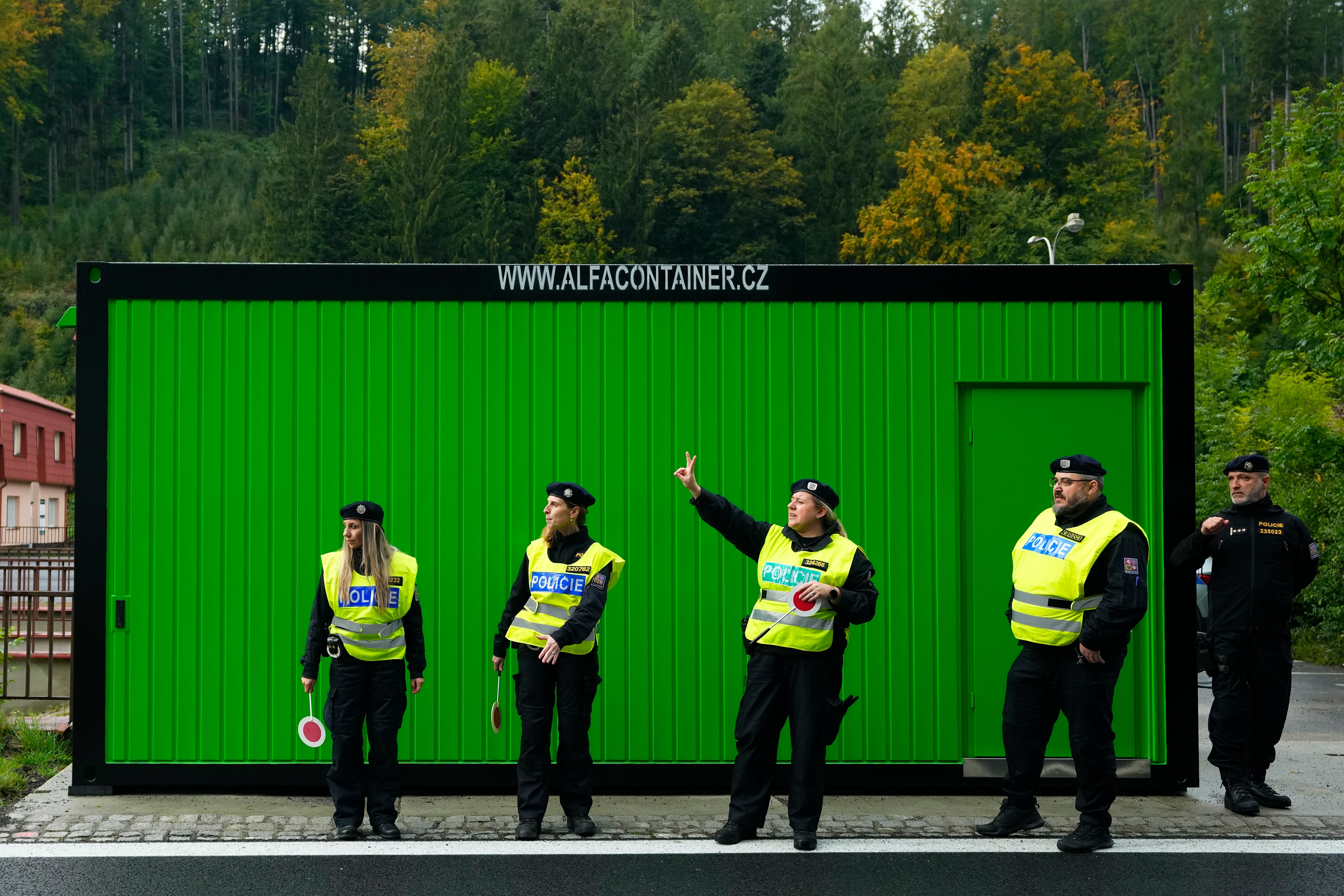 EU Migration Czech