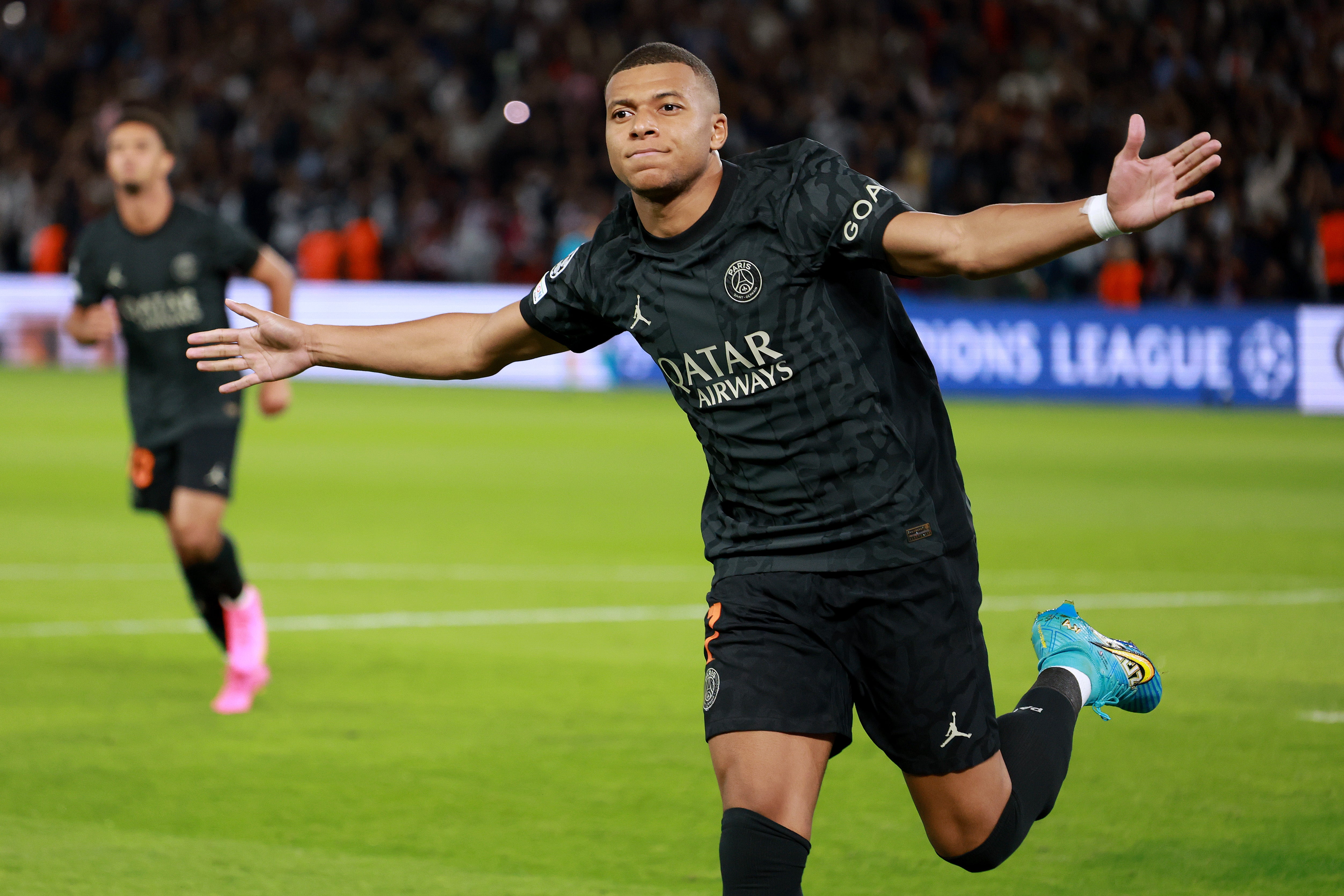 Mbappe has one last shot to win the Champions League with PSG