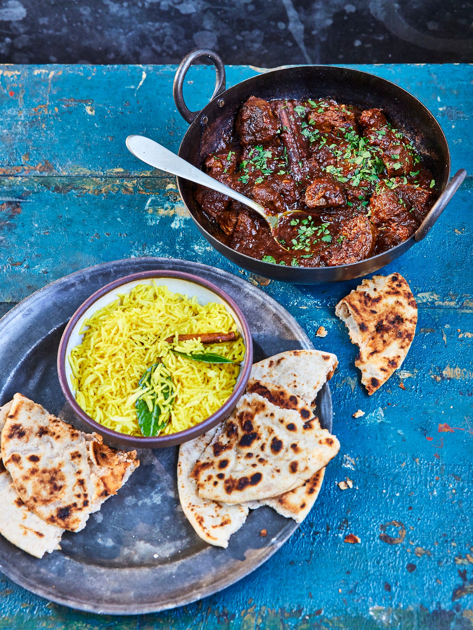 This is a classic warming dish from Nepal