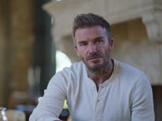 Beckham: The biggest revelations from the Netflix documentary